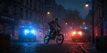 Yann Schrub brilla in atletica