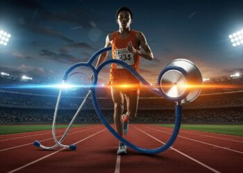 Yann Schrub brilla in atletica