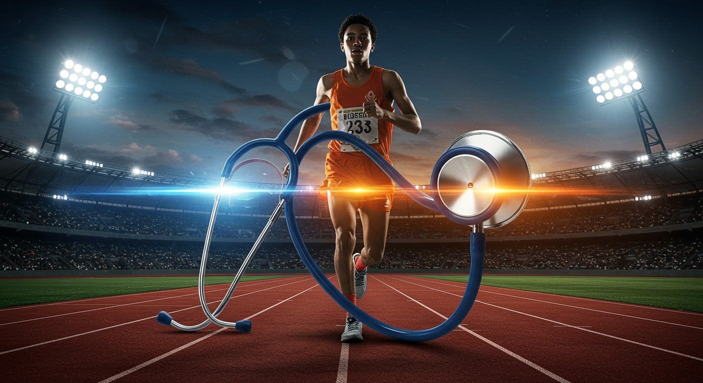 Yann Schrub: Records and Medicine, The Winning Balance