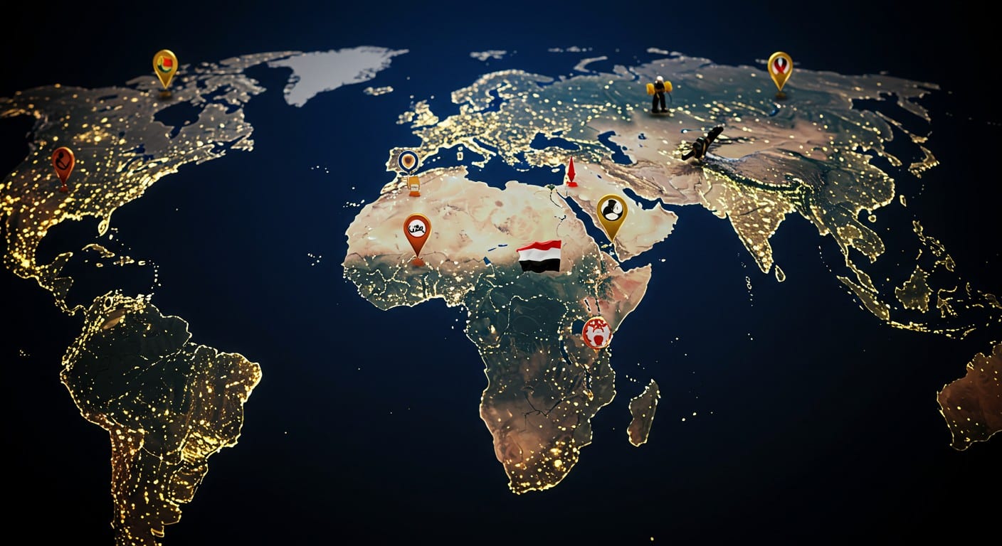 Agenda globale: eventi chiave nel luglio 2025