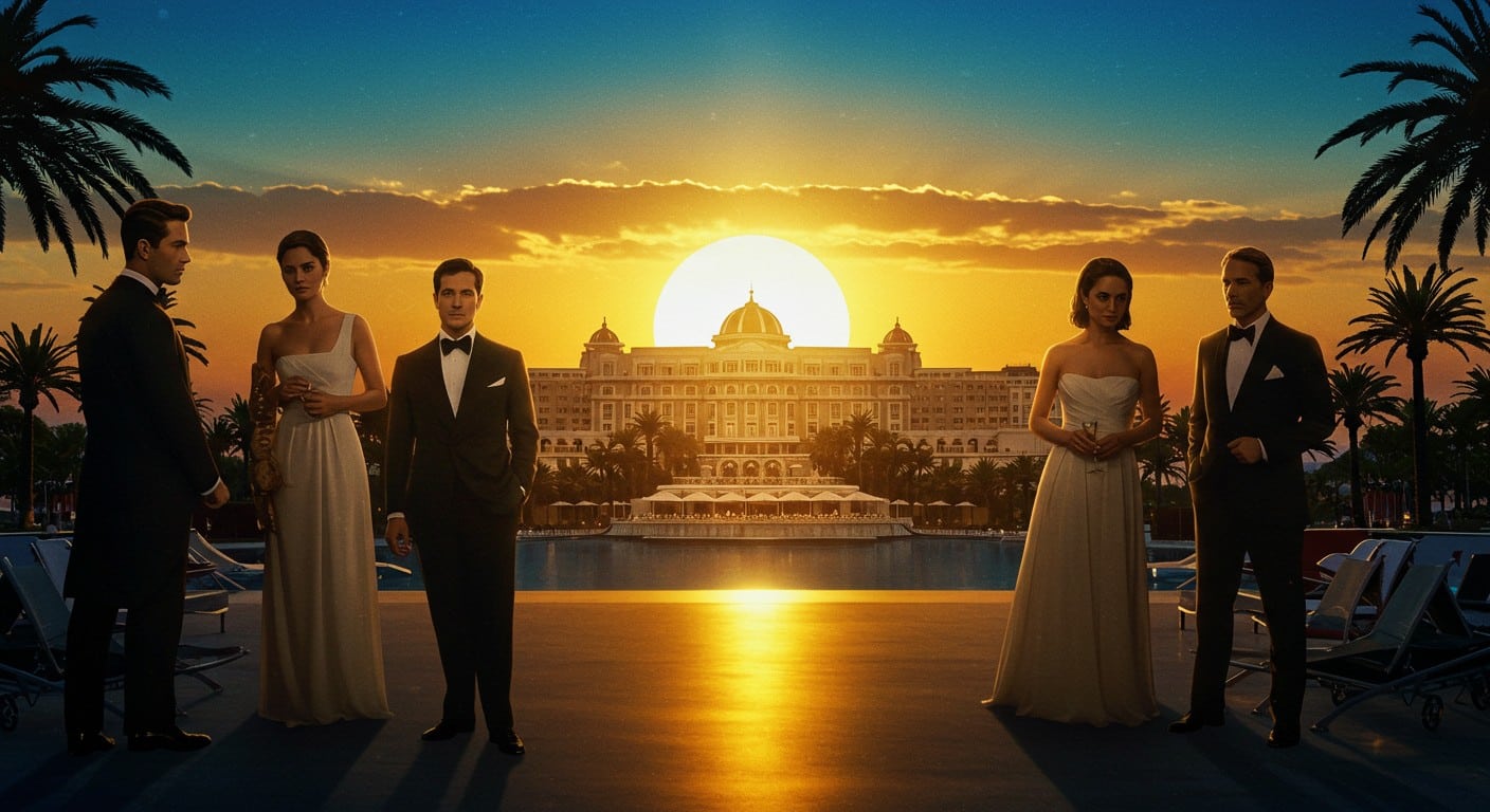 Cosa è successo agli attori dei cuori bruciati?