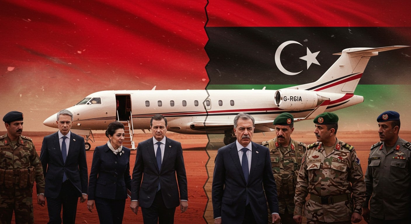 Crisi diplomatica in Libia: tensioni in Bengasi