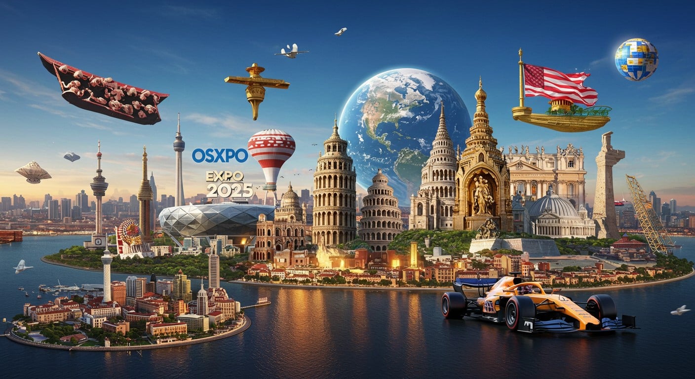 Agenda 2025: eventi globali da non perdere