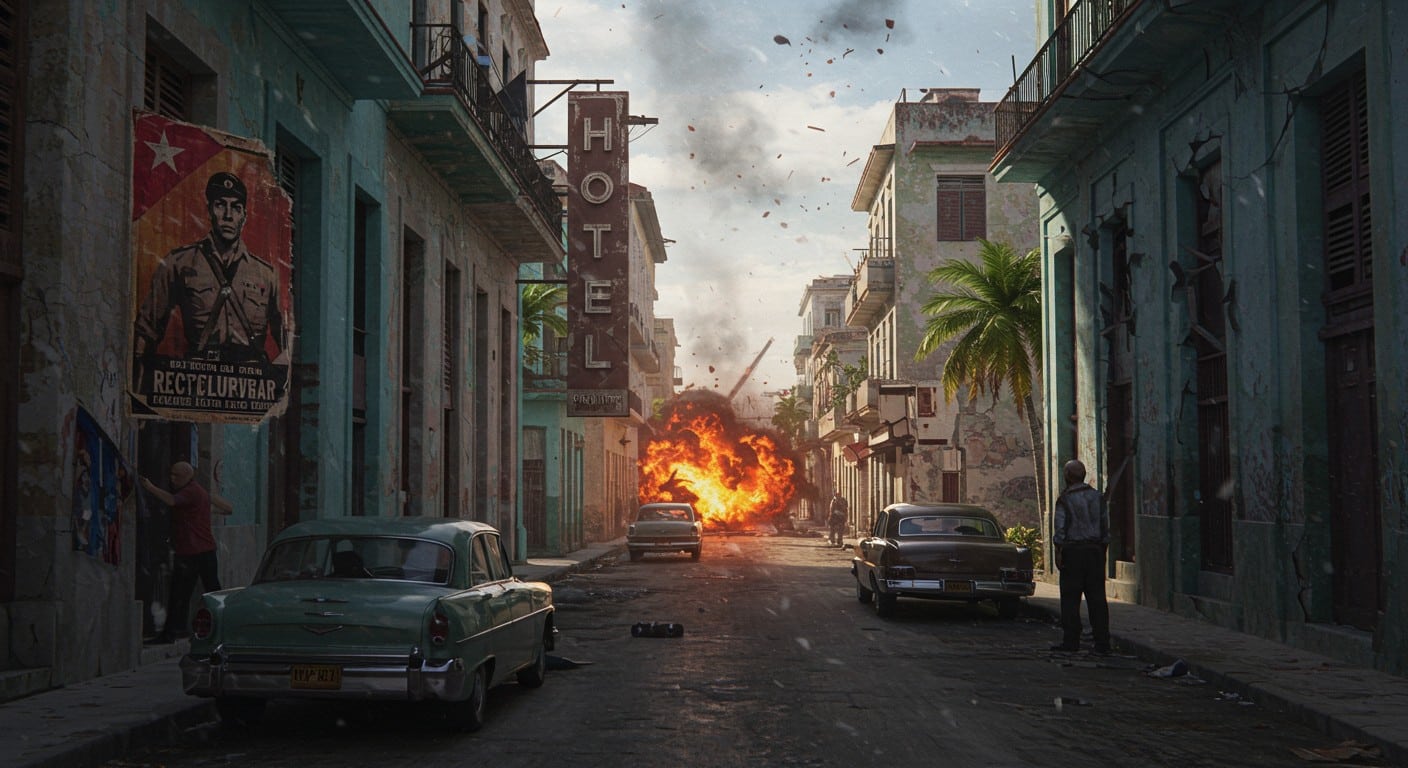 Cuba rilascia un salvadoran condannato per gli attacchi