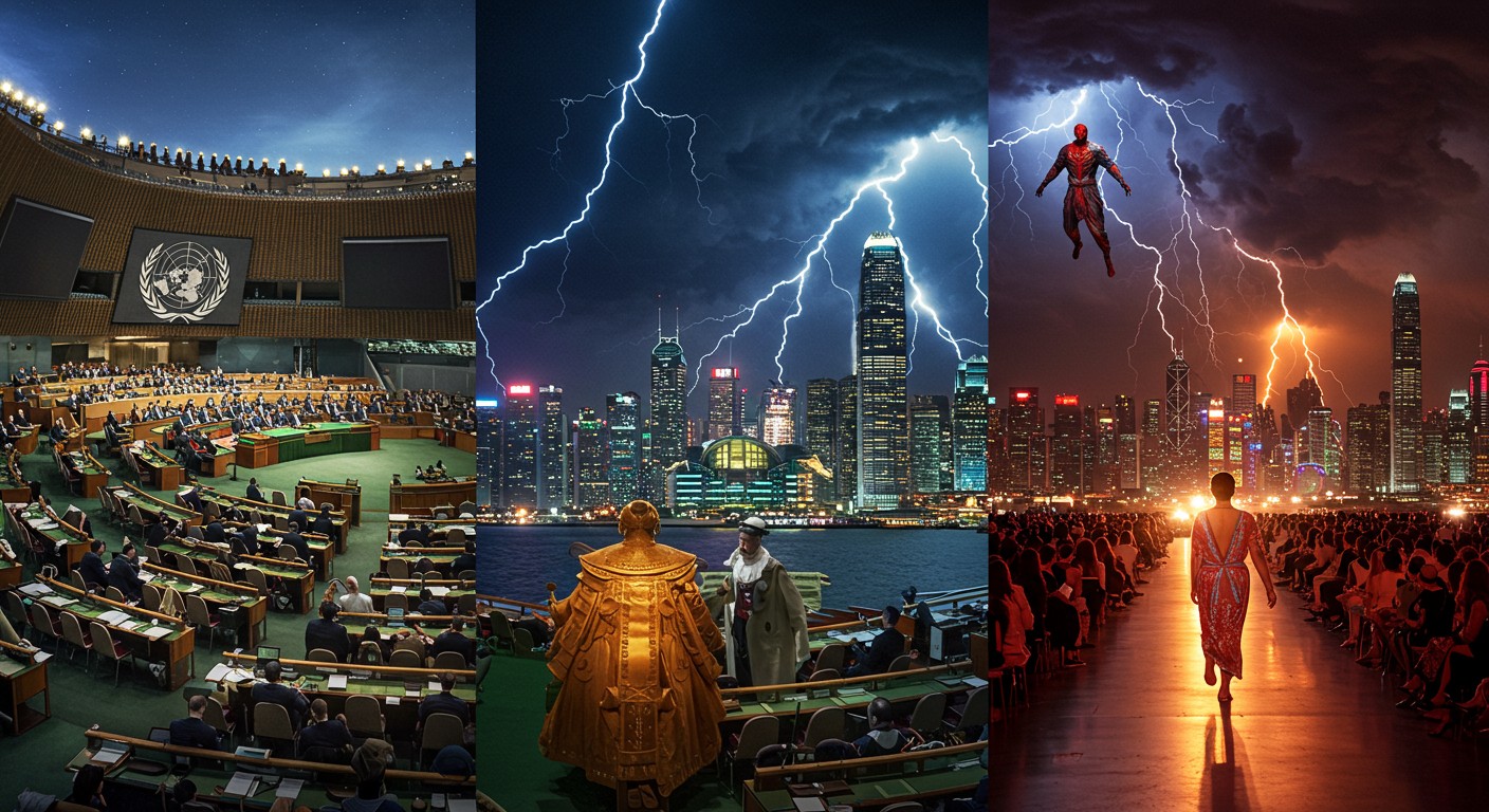 Agenda globale: eventi chiave del 23 settembre 2025