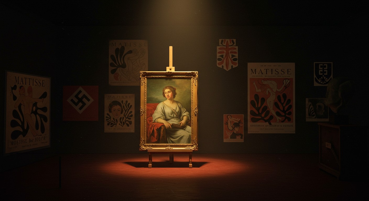 Tabella rubata dai nazisti: sondaggio in Argentina