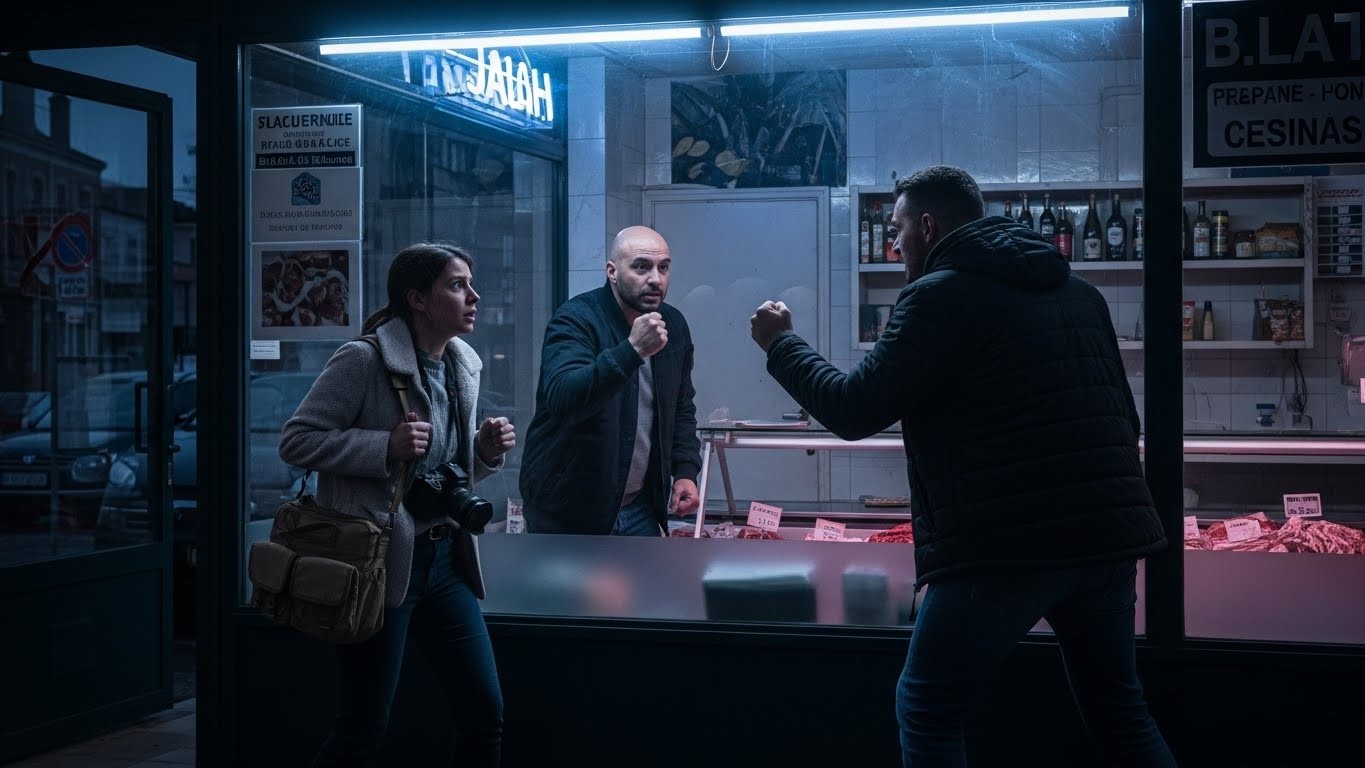 Giornalista italiano sequestrato e minacciato a Roubaix