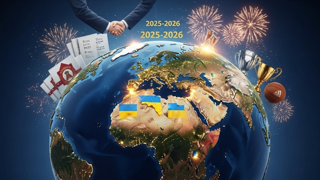 Agenda internazionale: eventi chiave fine 2025