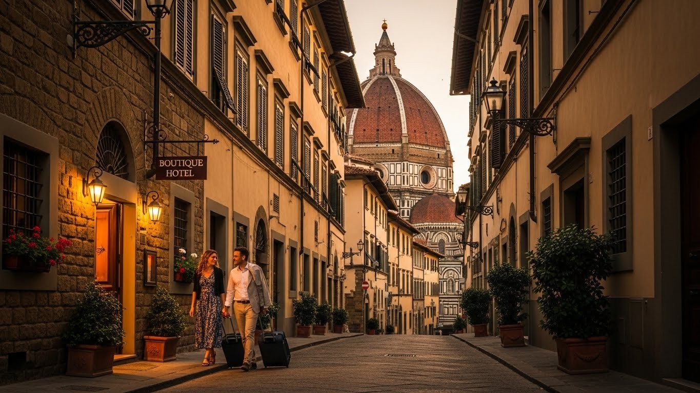 Dove Dormire a Firenze: Quartieri e Sistemazioni Ideali