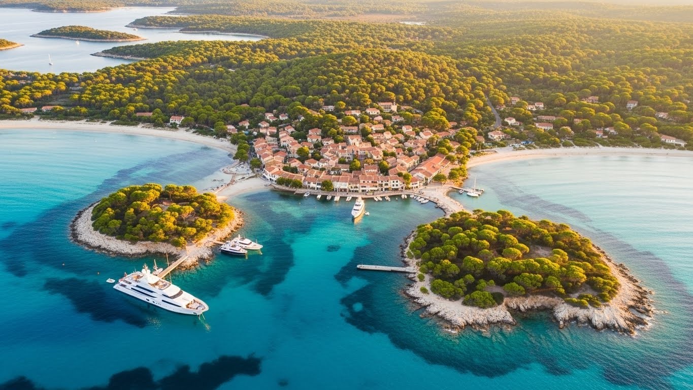 Dove dormire a Porquerolles: le migliori sistemazioni 2025