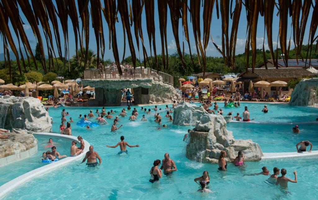 Il campeggio a 5 stelle Piani di Clodia sul Lago di Garda è il campeggio dell'anno 2024 dell'ANWB