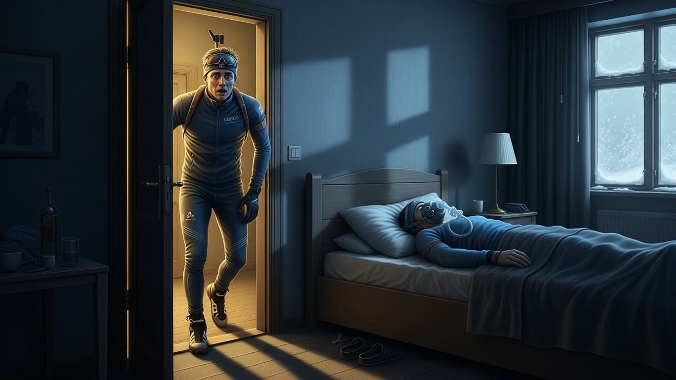 Johan-Olav Botn: lo shock di scoprire il suo amico morto