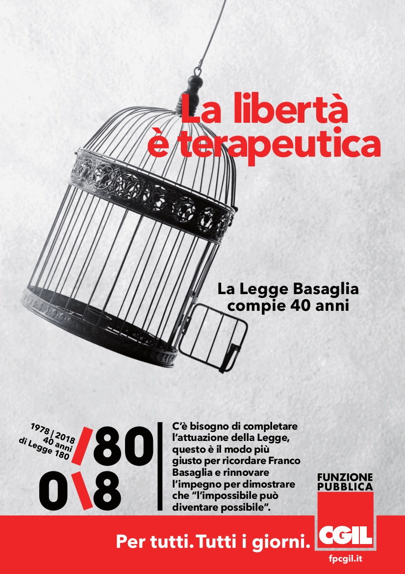 la libertà è terapeutica