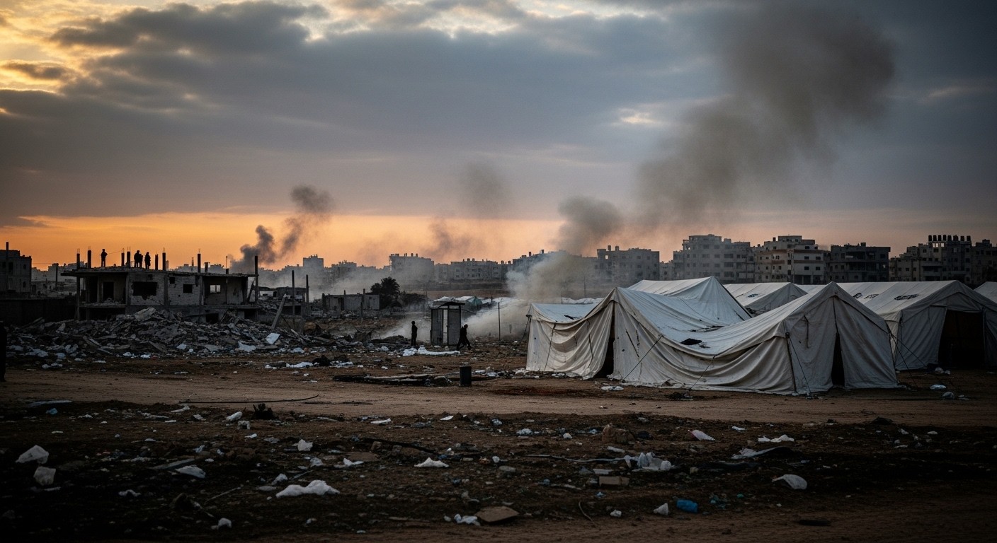Gaza sotto tensione: 12 morti negli scioperi nonostante la tregua