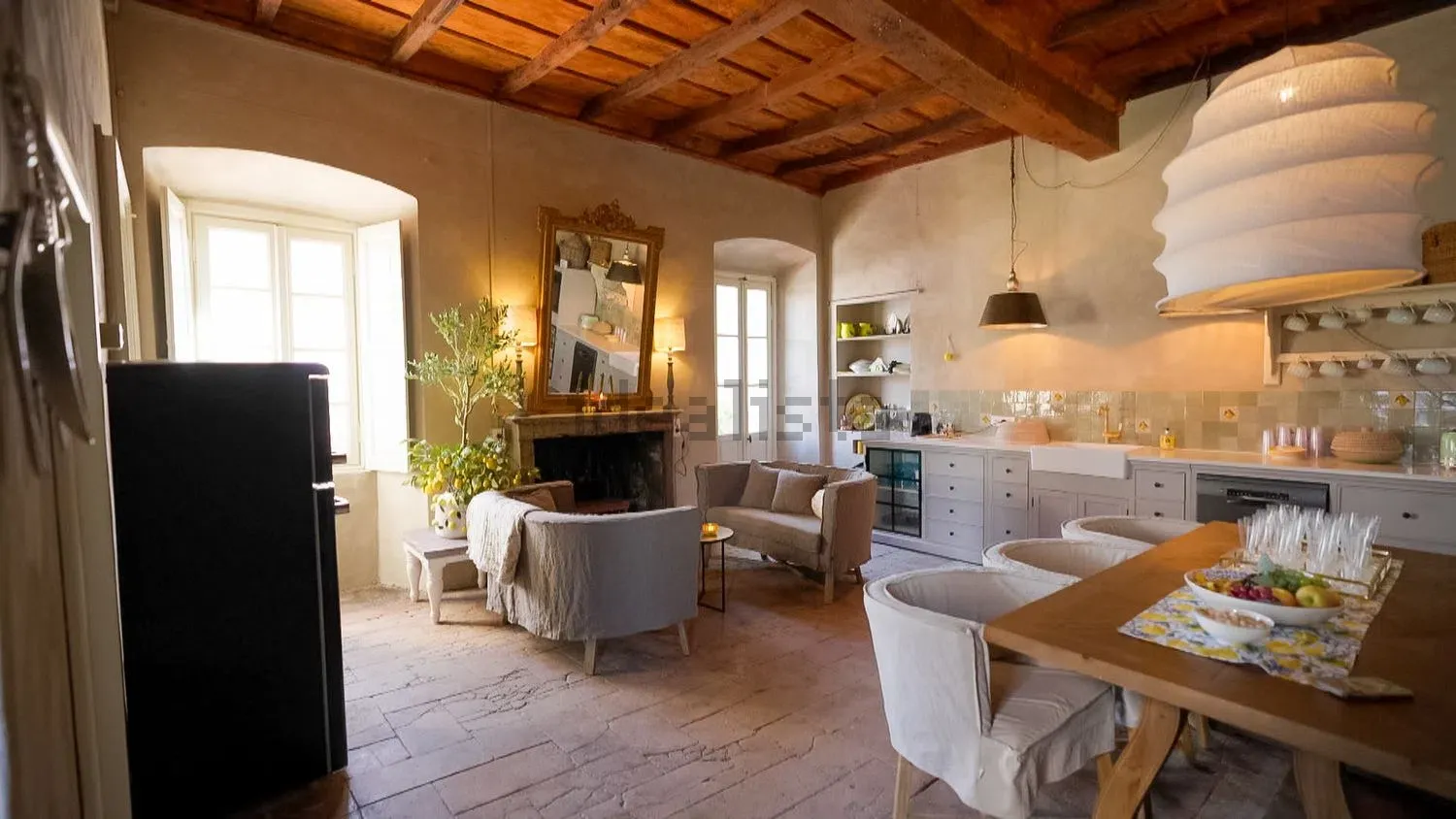 Meilandjes mette nuovamente in vendita una casa di villaggio italiana ristrutturata