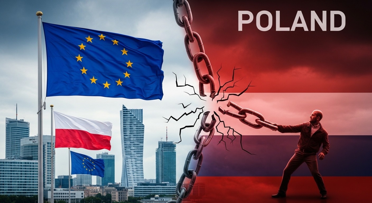 Polonia: Sikorski difende l'UE dalla tentazione della Polexit