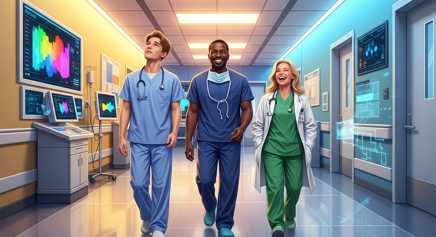 Riavvio di Scrubs: data di rilascio e piattaforma 2026