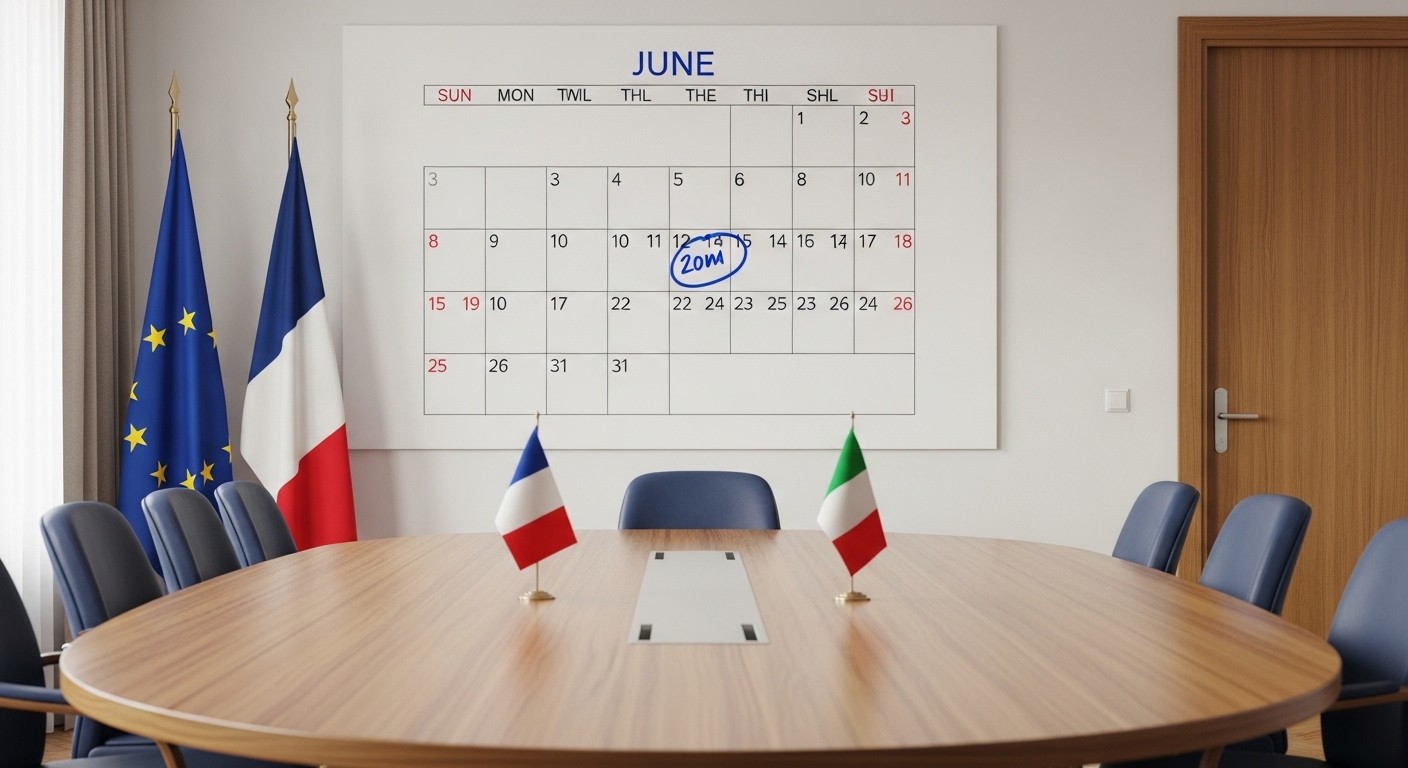 Rinviato il vertice franco-italiano: tensioni e prospettive