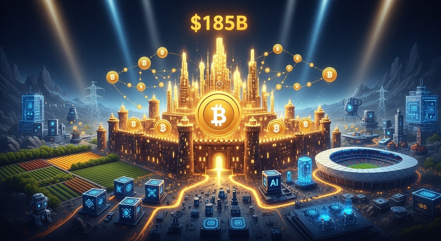 Tether rivoluziona le criptovalute con 140 investimenti e 185 miliardi di USDT