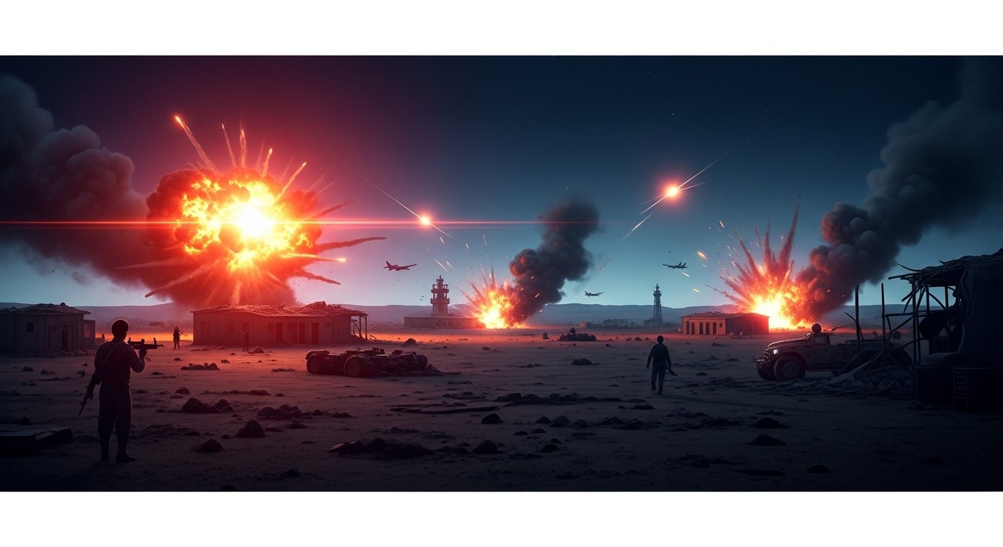 Attacco aereo in Iraq: colpita base filo-iraniana