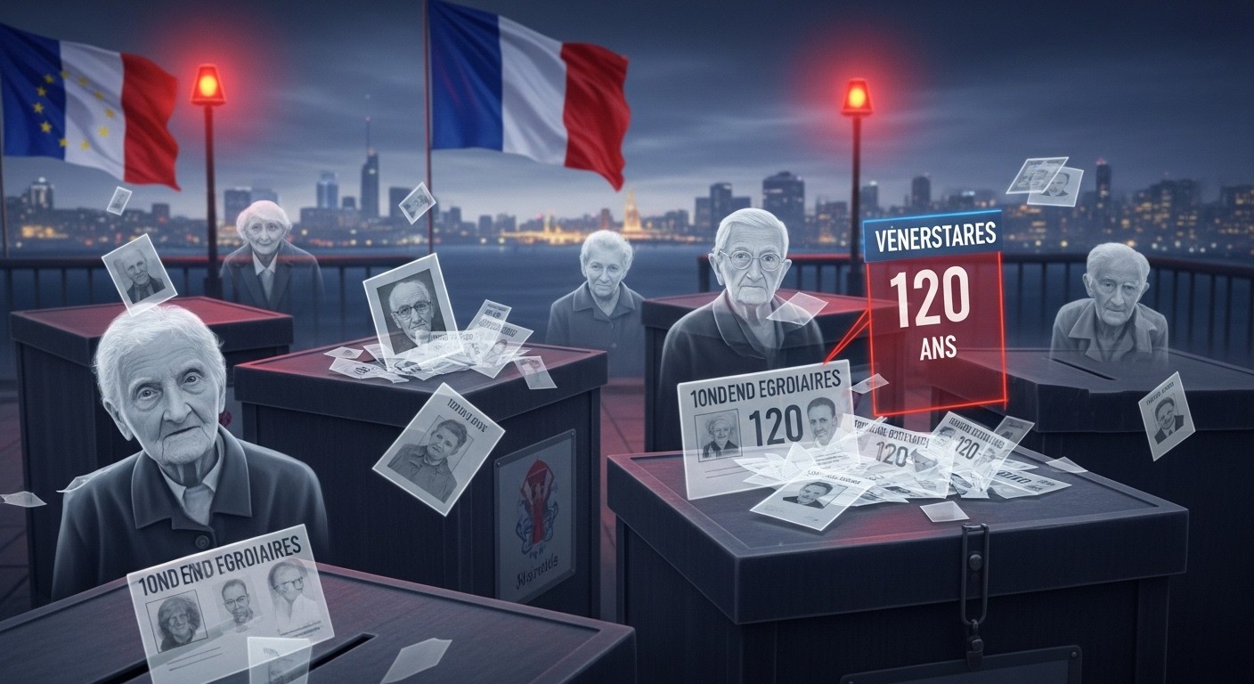 Marsiglia 2026: Centenari fantasma minacciano le elezioni