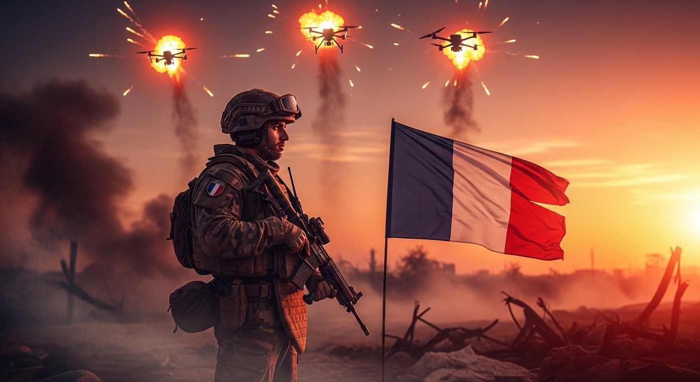 Morte di un soldato francese a Erbil: attacco di droni in Iraq