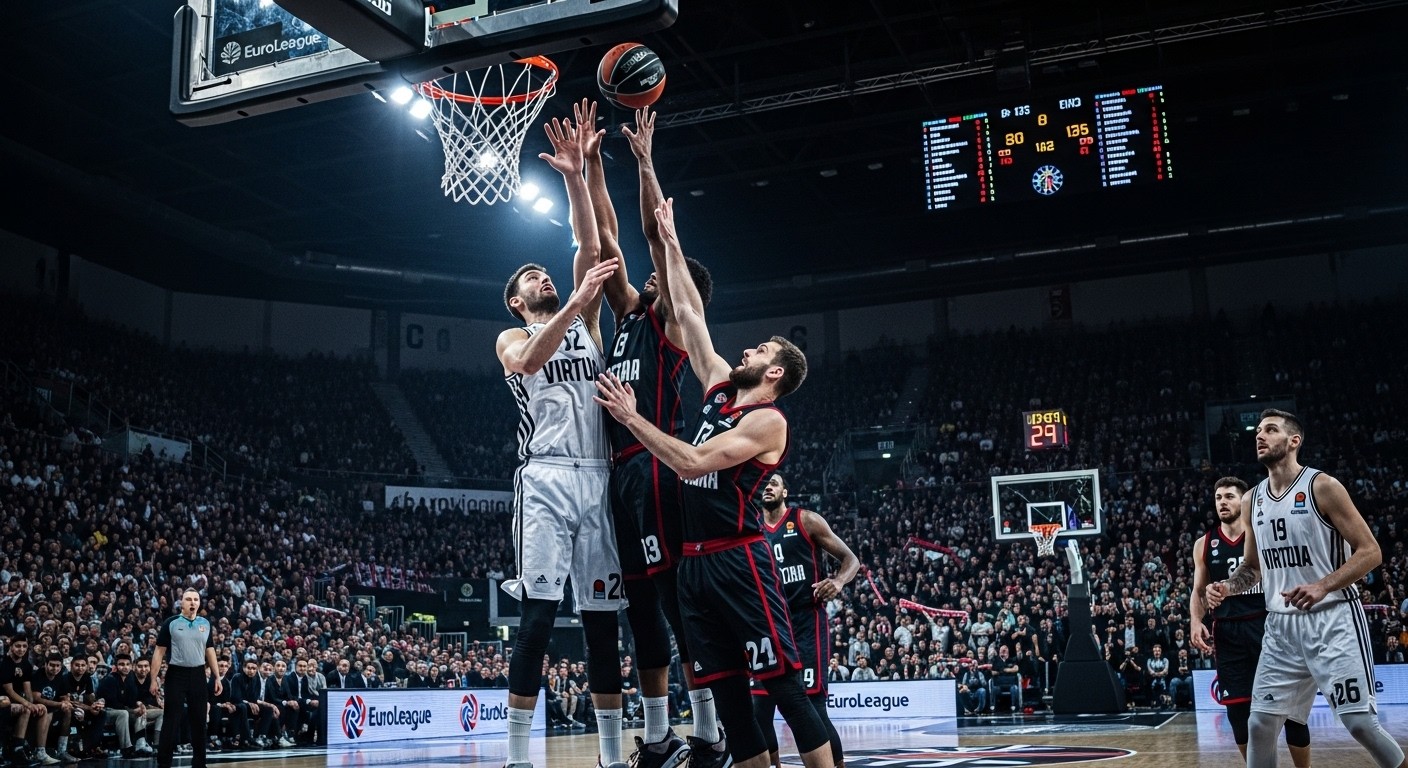 Virtus Bologna-Partizan Belgrado: duello esplosivo di Eurolega