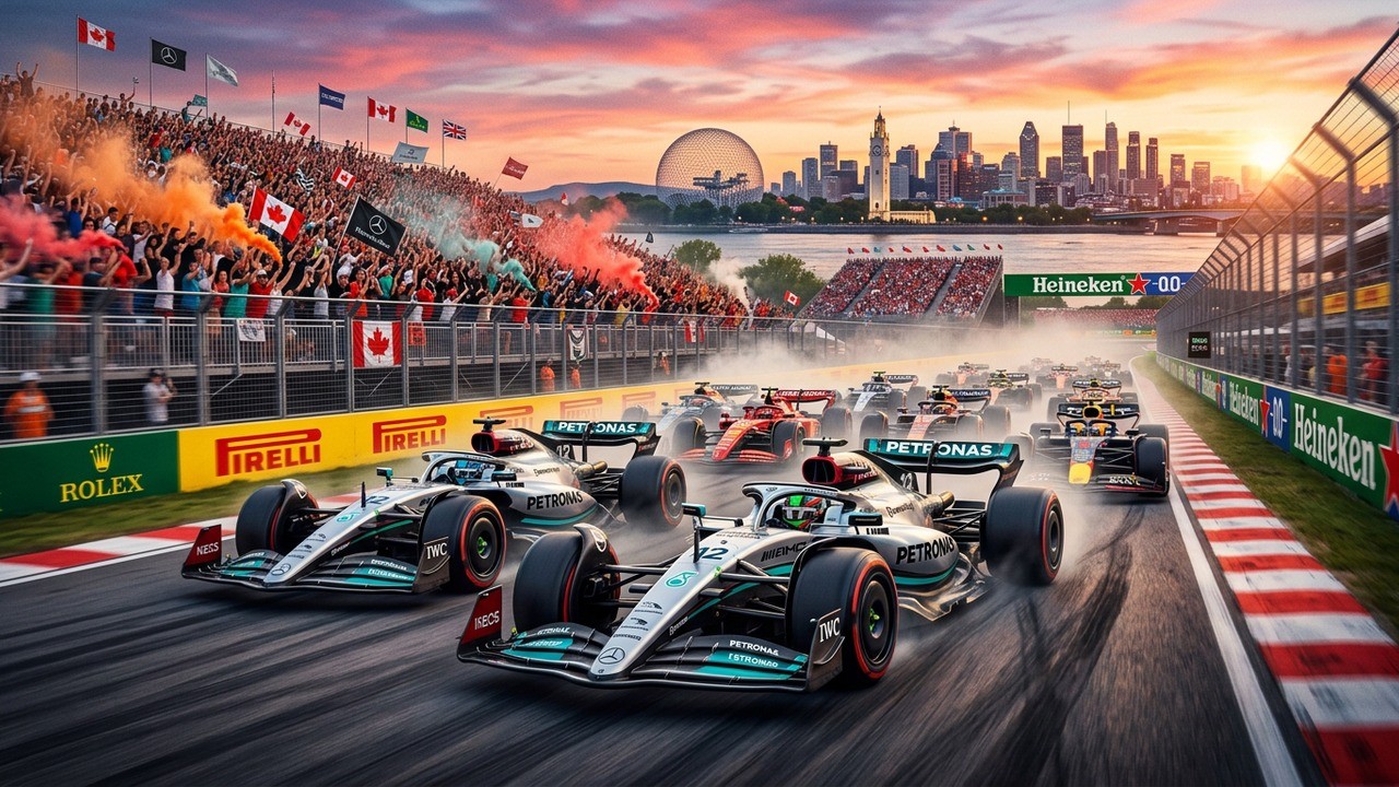 Gran Premio del Canada 2026: tempo e canale per seguire la gara