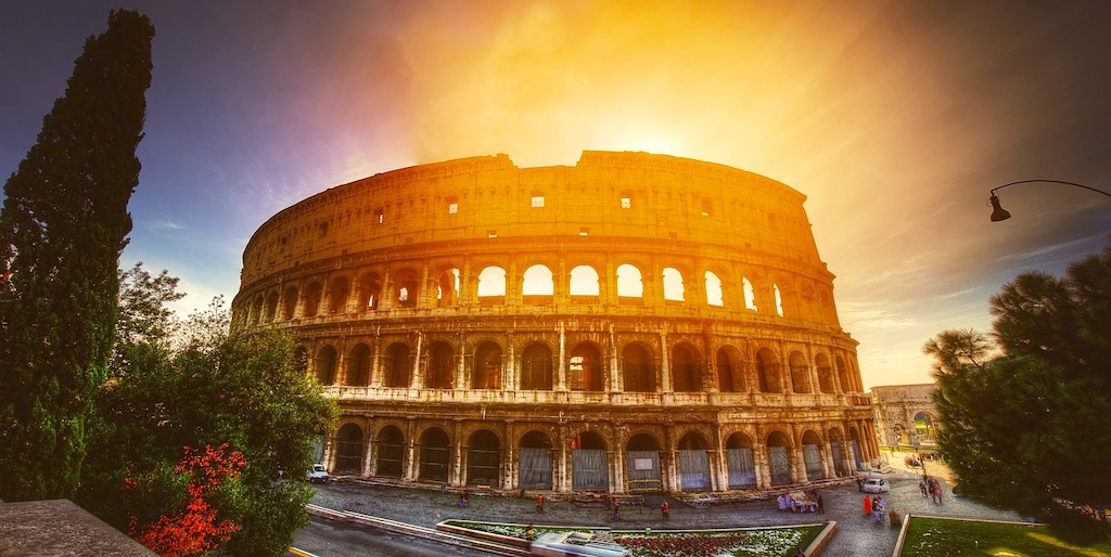 7 tips om de hitte in Rome te overleven