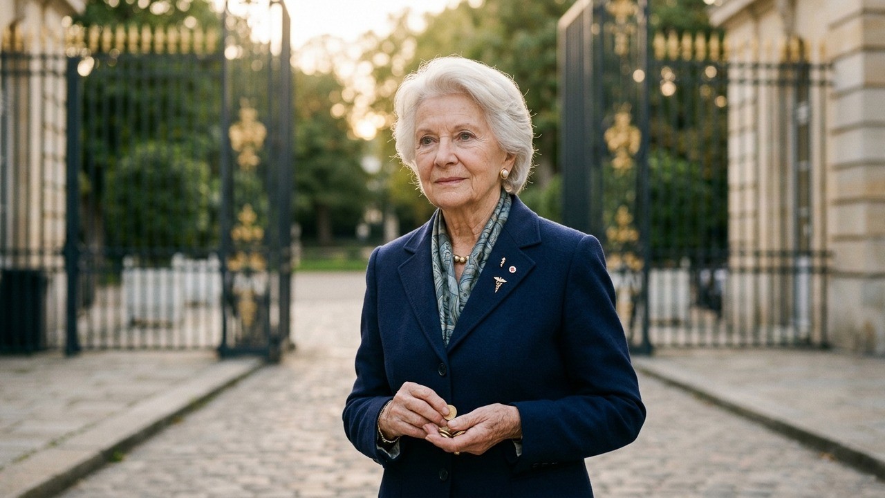 Bernadette Chirac: una vita di dovere e compassione
