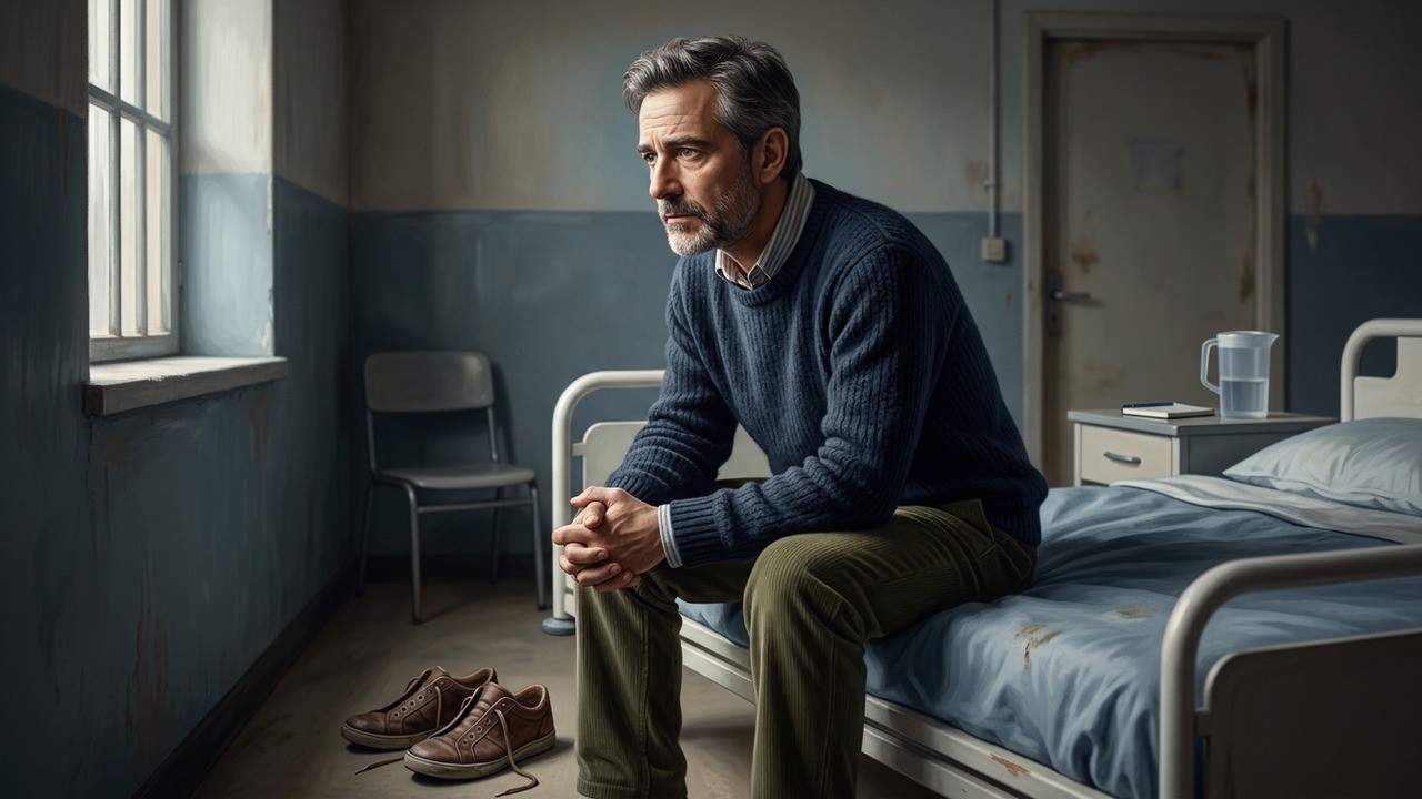 Nicolas Demorand: la sua straziante testimonianza sul bipolarismo