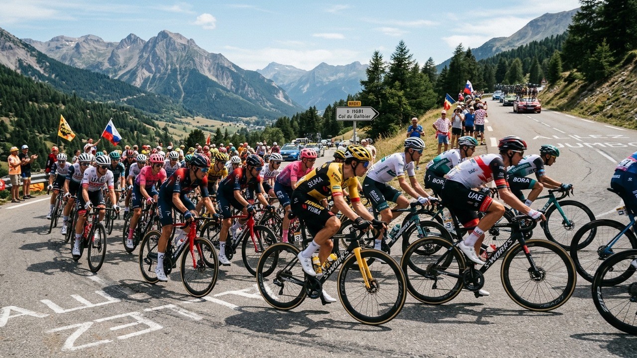 Perché le bici Peloton sono tutte in carbonio