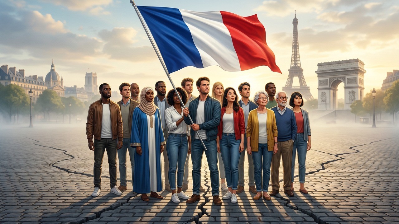 Xavier Bertrand Allarme sulle fratture francesi e sull'unità nazionale