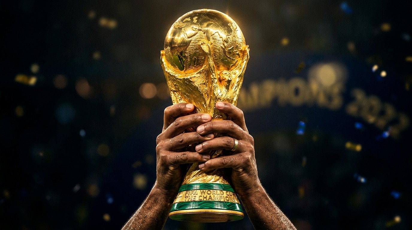 Il trofeo della Coppa del Mondo: oro, peso e segreti