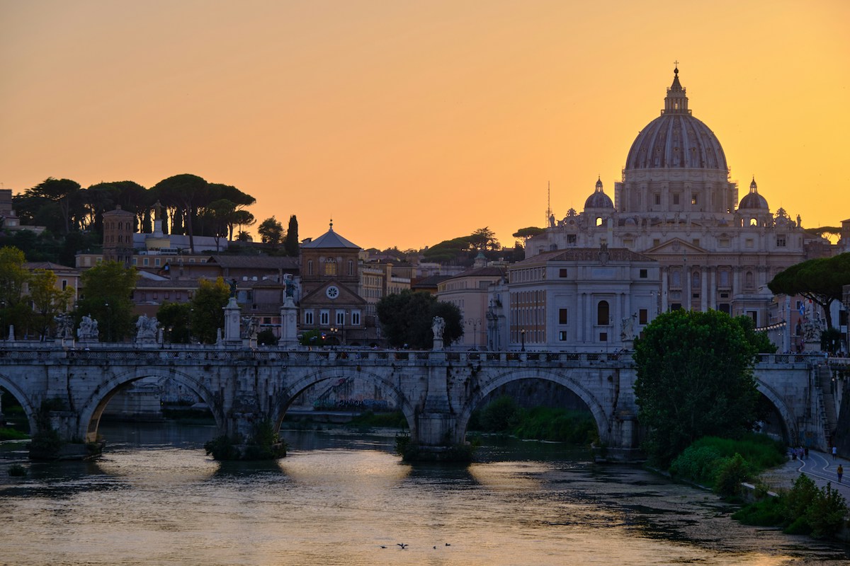 Roma prende misure contro il caldo estremo: un piano multimilionario dovrebbe rendere la capitale più fresca
