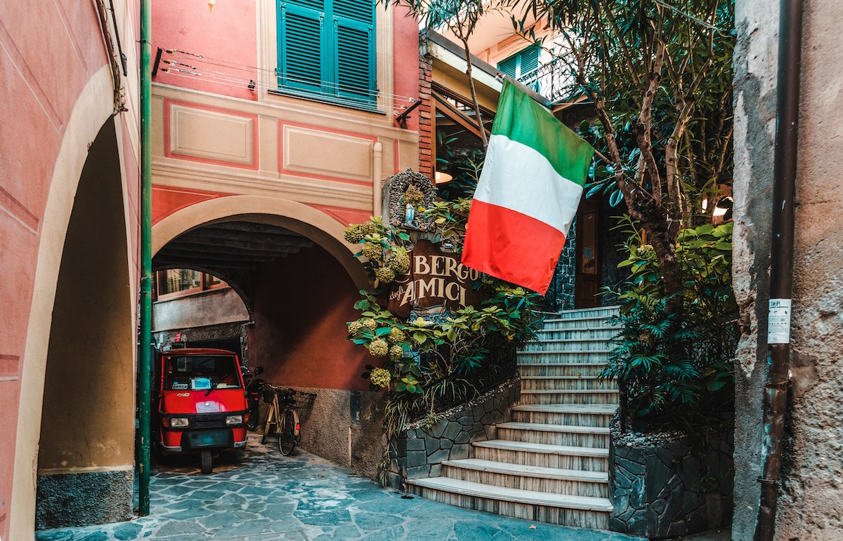 Kun je je redden in Italië zonder Italiaans te spreken?