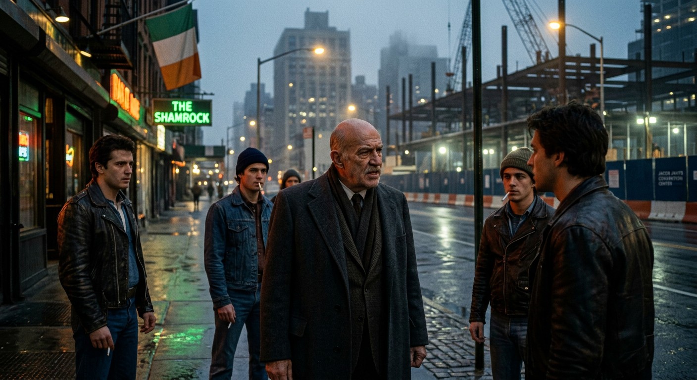 The Westies: calendario completo e informazioni sulla serie Mafia di JK Simmons