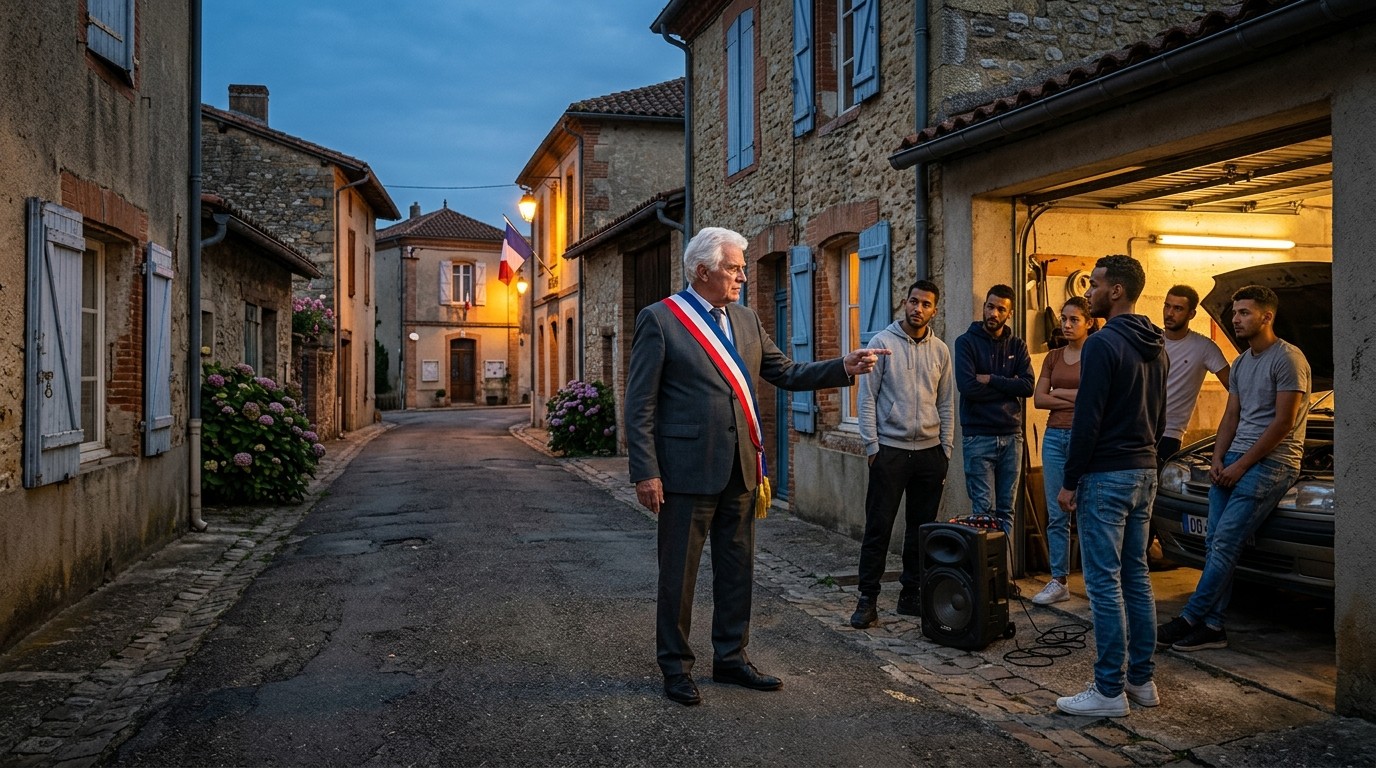 Aggressione a un sindaco: il rifiuto dell'integrazione sfida la Francia profonda