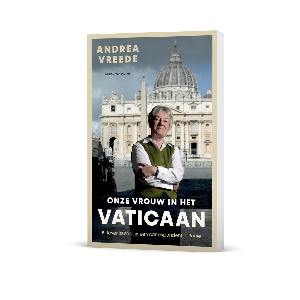 onze vrouw in het vaticaan
