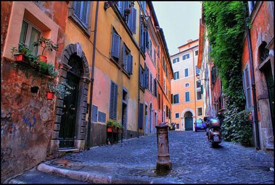 quartiere Monti