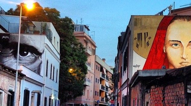 quartiere Pigneto